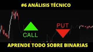 análisis técnico para binarias