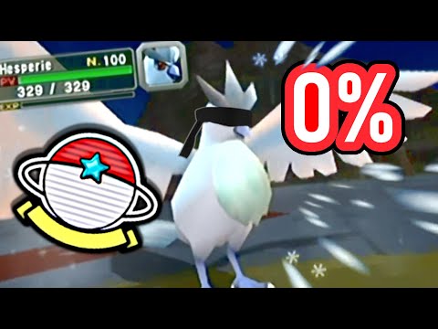 LE PLUS NUL SHINY DU MONDE