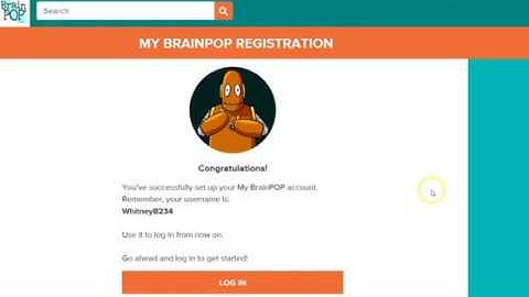 BrainPOP|  Create & Edit Student Accounts