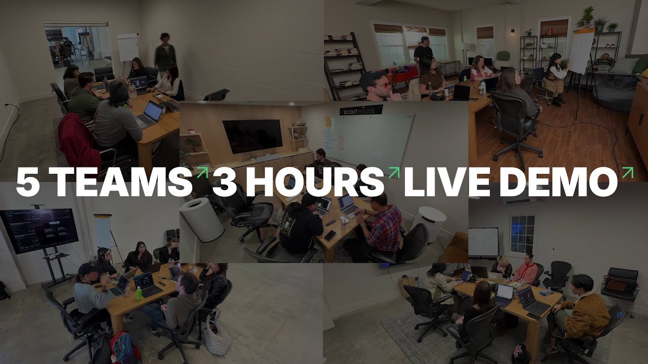 Мы предложили нашей креативной студии поработать над Vibe Code в течение 3 часов. Вот что произошло.