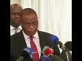 VP Chiwenga- English never favoured us!!!!