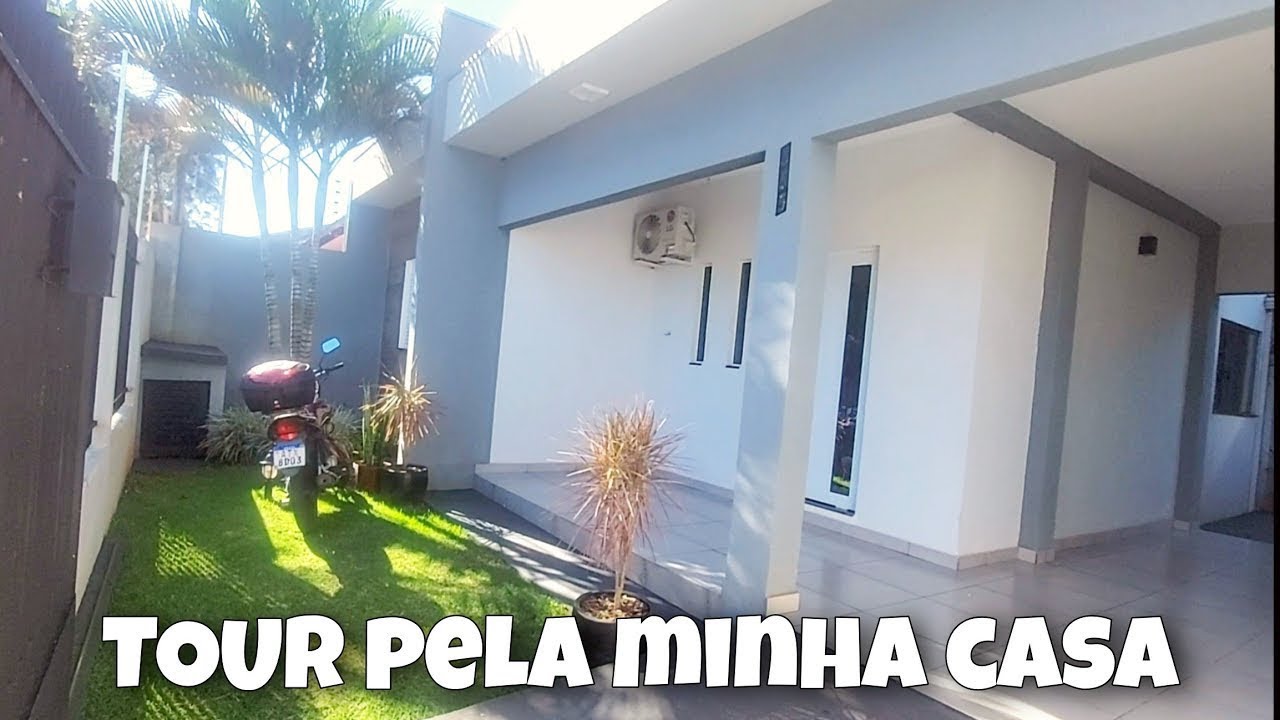 TOUR PELA MINHA CASA - Mostrei detalhes de cada cantinho - YouTube