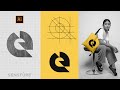 Create vector logo from a sketch  adobe illustrator tutorial