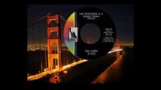 BEN PETERS - San Francisco Is a Lonely Town (1969) HQ Original Version