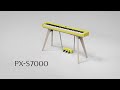Privia PX-S7000 Overview | CASIO
