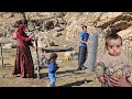 "Planting Hope: The Chavil Family’s Mountain Garden | Nomadic Life and Sustainability"