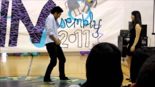 ATech 2010 2011 Fun Assembly part 5