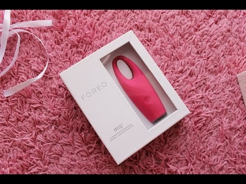 FOREO Iris masažer