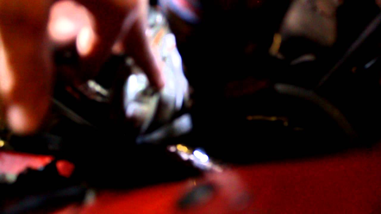 T28 Wastegate Actuator Test YouTube