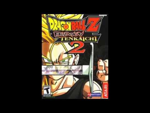 Dragon Ball Z Budokai Tenkaichi 2 OST Go Ahead