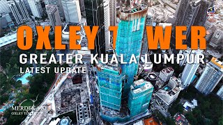 GREATER KUALA LUMPUR DEVELOPMENT : OXLEY TOWERS