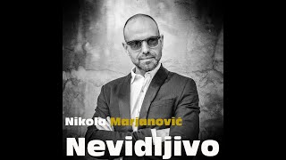 Video thumbnail of "Nikola Marjanović - Nevidljivo (Official Audio)"