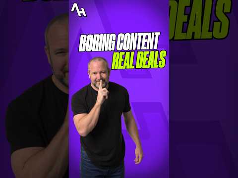 Video Boring Mortgage Content Can Generate Deals | Your Best Video Might Be 35 Minutes Long