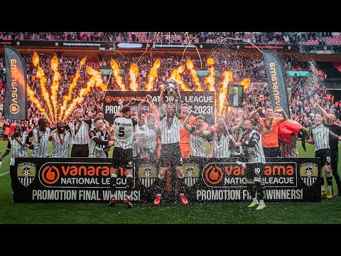 THE PROMOTION VIDEO | FOUR YEARS IN THE MAKING