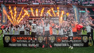 The Promotion Video Four Years In The Making