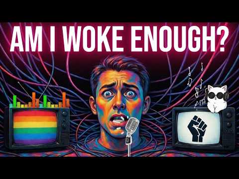 JokeWit - Am I Woke Enough (Official Audio)