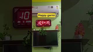 happy garmi#for you#1 million#viral video#happy garmi#up 30 Hardoi 👍