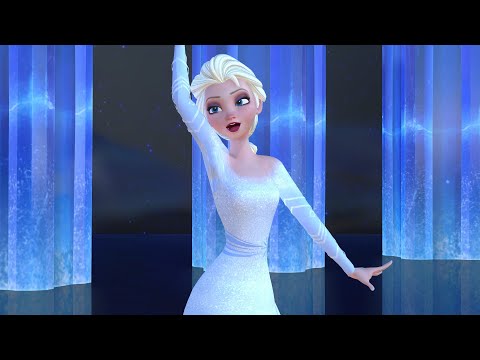 BOOMBAYAH | Elsa Frozen Dance MMD