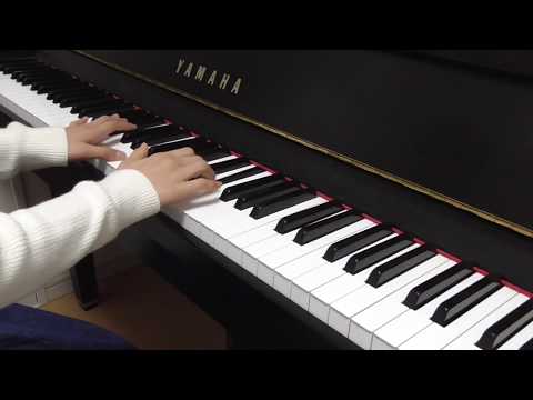 『月曜日の憂鬱』　Piano Cover 【リクエスト】