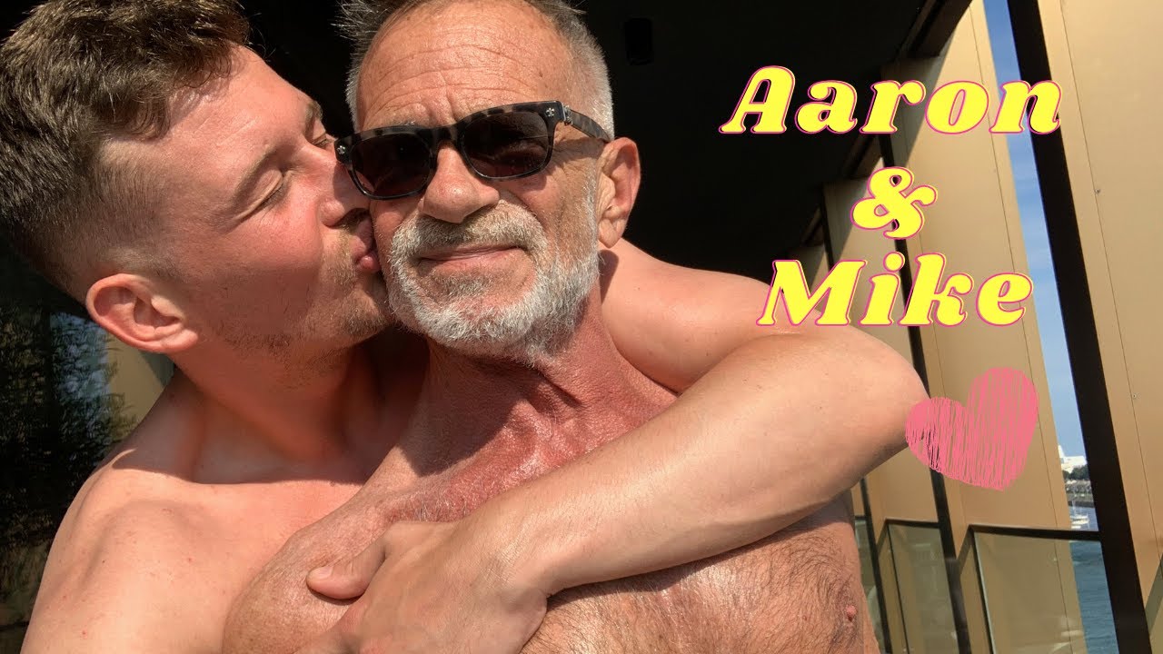 Age Gap Relationship | Debunking the Myth | Gay Couple