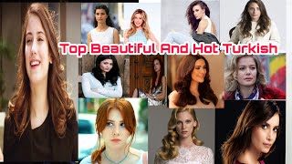 TOP 16 Turkish Hot And Beautiful Actress 2019