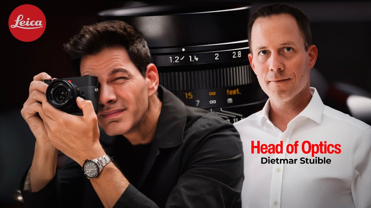 Leica’s New 35mm Noctilux: Why They Said NO to f/0.95