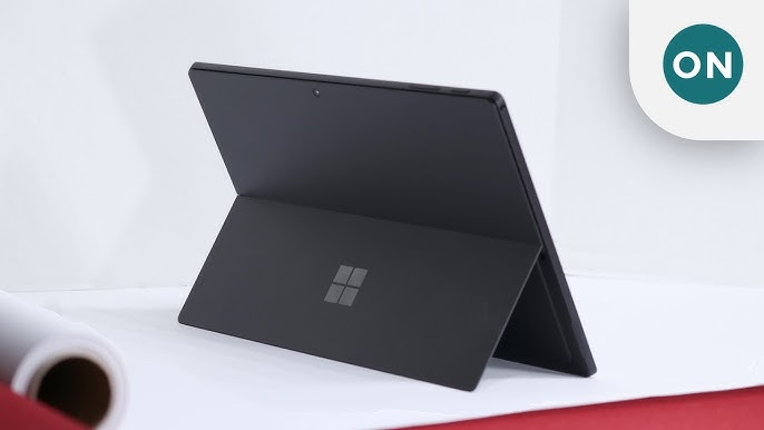 Microsoft Surface Pro 7 Review 