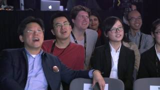Immersive Media | Keiko Bang | TEDxHongKong