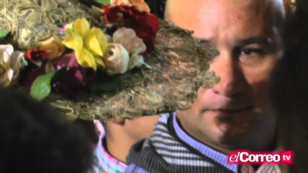 Romería de la Divina Pastora de Cantillana 2015 -  bloque 2