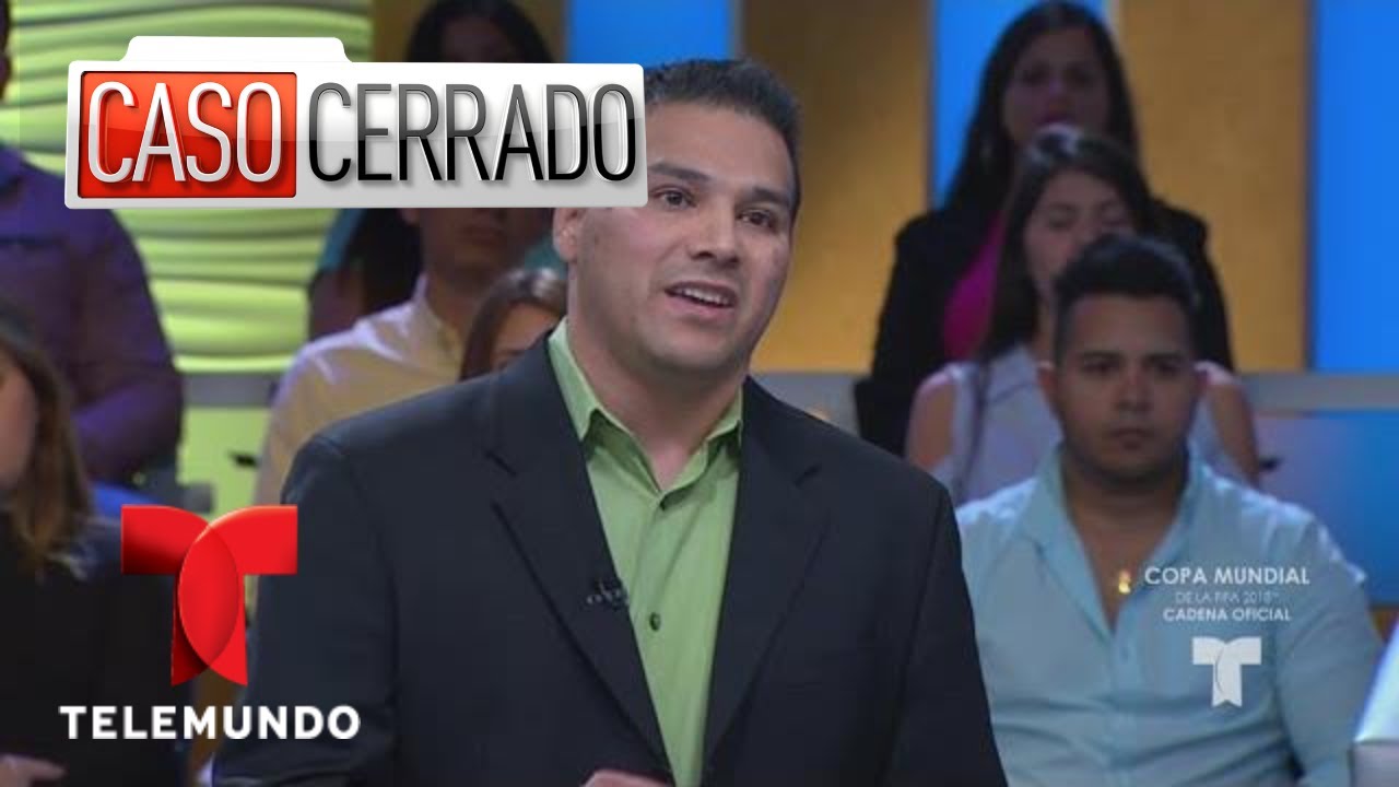 Condena para un inocente😭🙏😇| Caso Cerrado | Telemundo