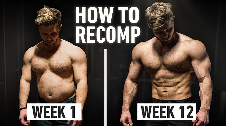 How To Build Muscle And Lose Fat At The Same Time: Step By Step Explained (Body Recomposition) - DayDayNews