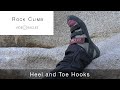 Heel and Toe Hooks