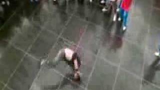 street dancing fighters