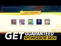 GET FREE SpongeBob Skin| Here’s How To Get SquarePants &amp; Event Assets