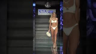 Kya Swim Swimwear Collection Miami Swim Week 2020 Bikini Fashion Show 2020 Ep11