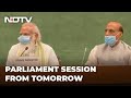 Ready to discuss any issue as per rules: PM Modi at all-party meeting