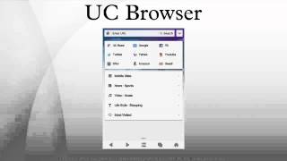 UC Browser screenshot 4