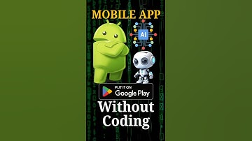 Best AI tools for create Ai App for free without Coding | AI App kaise banae without Coding #aiapp