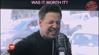 Simple Plan - Congratulations (Acoustic Live On The Wish USA Bus - April 2022) [W/Lyrics]