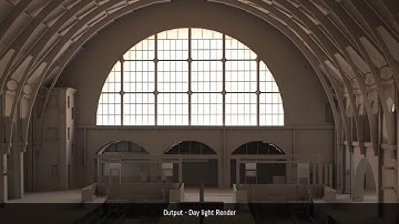 Scan to BIM  from Laser Point Cloud