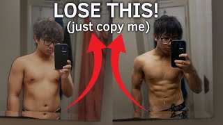 How To Lose Body Fat AND Get Abs: No BS Guide (At 15 Years Old)