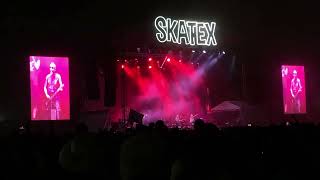 Ska-P Como Un Rayo & Resistimos Skatex 2023 | Final del show