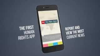 Shia Rights Watch IPhone App screenshot 3