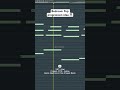 Bedroom Pop progression idea 🎹 #chordprogression #ffor tudio24 or