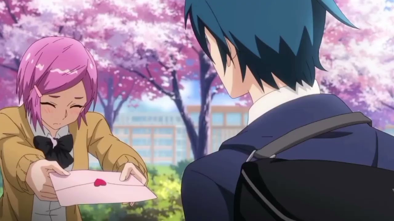 Nightcore Cover - Break My Heart Myself (Anime Music Video Edit) - The Last Summoner