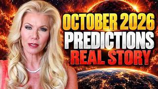 October 2026 Predictions: This Month Isn't What Anyone Predicted | Astrology Predictions