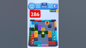 Color Block Jam - Level 286