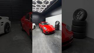 2009 vs 2008 Porsche 997 Turbo Mezger
