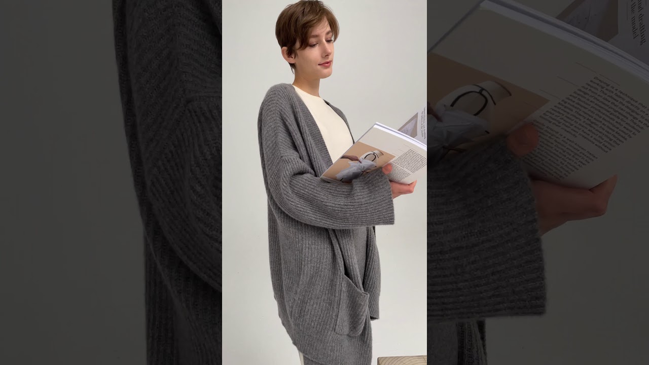 Touch the Finest Cashmere Right Now