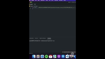 Random password generator in Nodejs/Javascript